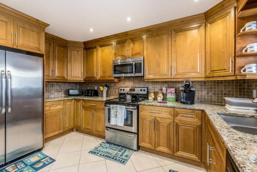 Villa Ocean Vacation Breeze Lantana Esterno foto