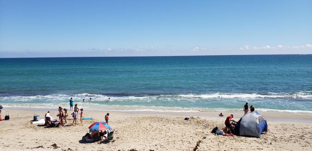 Villa Ocean Vacation Breeze Lantana Esterno foto