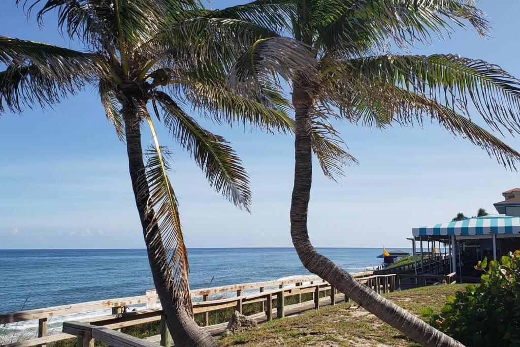 Villa Ocean Vacation Breeze Lantana Esterno foto