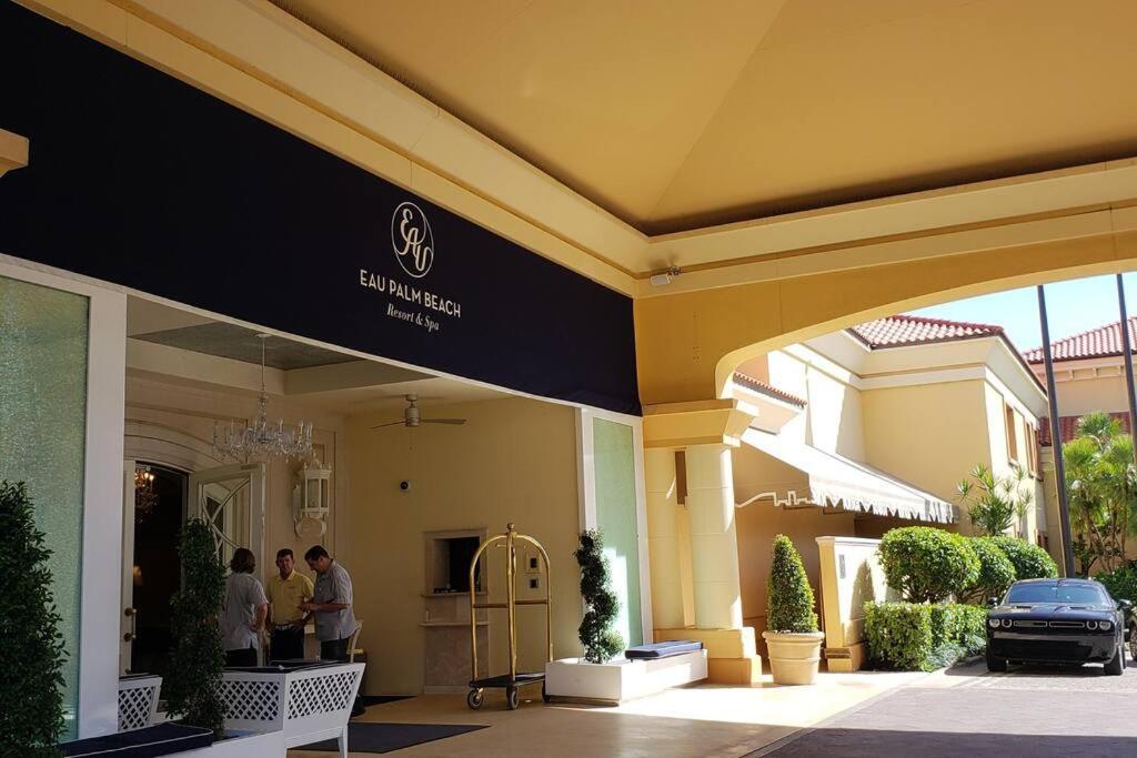 Villa Ocean Vacation Breeze Lantana Esterno foto